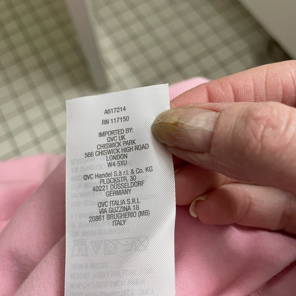 Bateau neck knit shirt - Picture 4 of 6